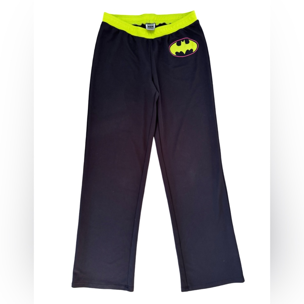 Womens Batman Jersey Pants